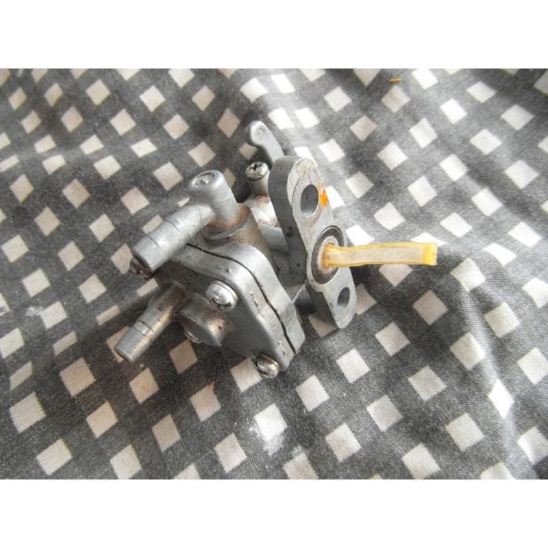 SUZUKI LT50 FUEL TAP