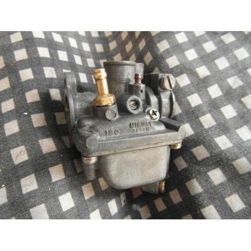 SUZUKI LT 50 CARB.