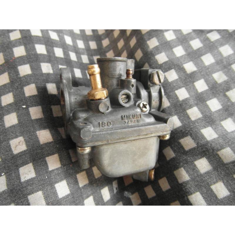 SUZUKI LT 50 CARB.
