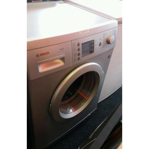 Refurbished Bosch 7kg Washer In Silver!