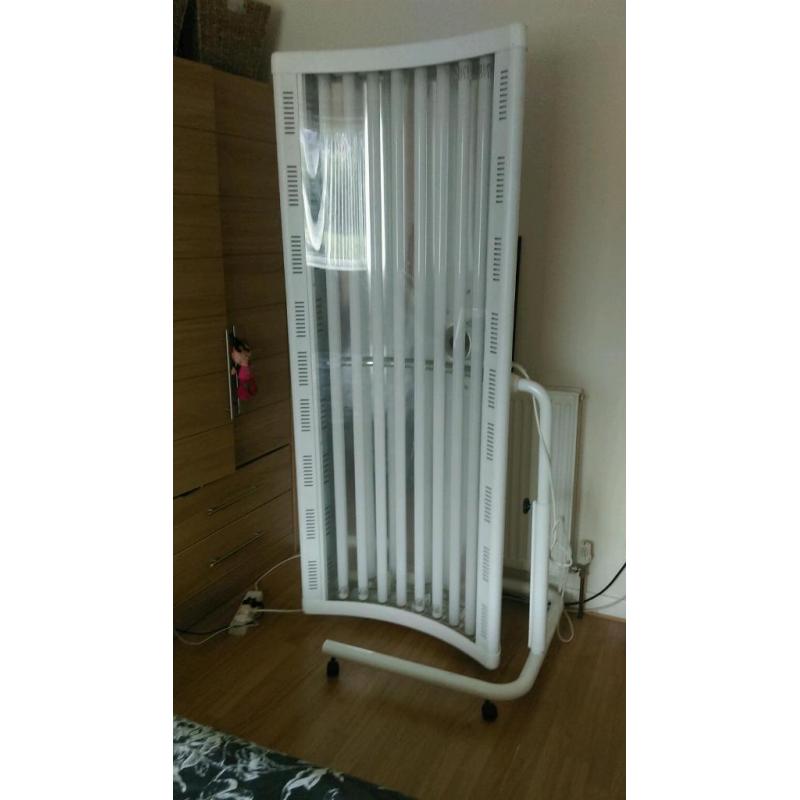 Phillips sunbed