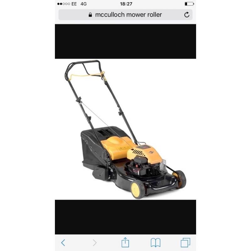 Lawnmower