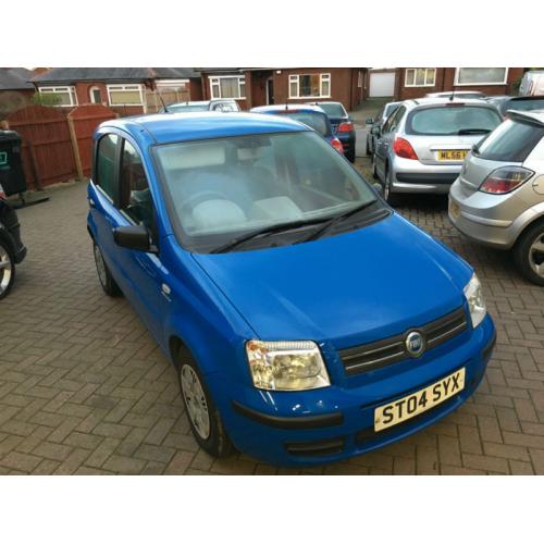 Fiat Panda 1.2 ( 60bhp ) 04/04