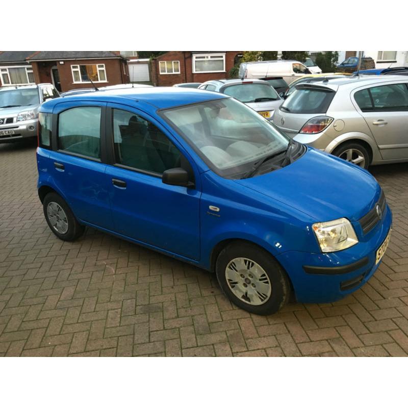 Fiat Panda 1.2 ( 60bhp ) 04/04