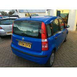 Fiat Panda 1.2 ( 60bhp ) 04/04