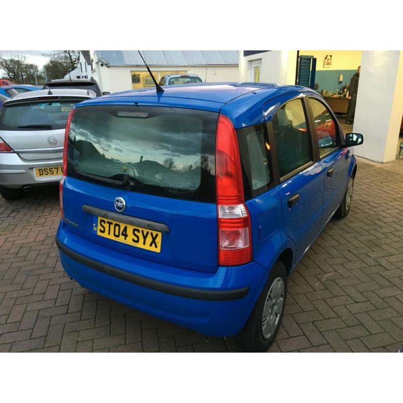 Fiat Panda 1.2 ( 60bhp ) 04/04