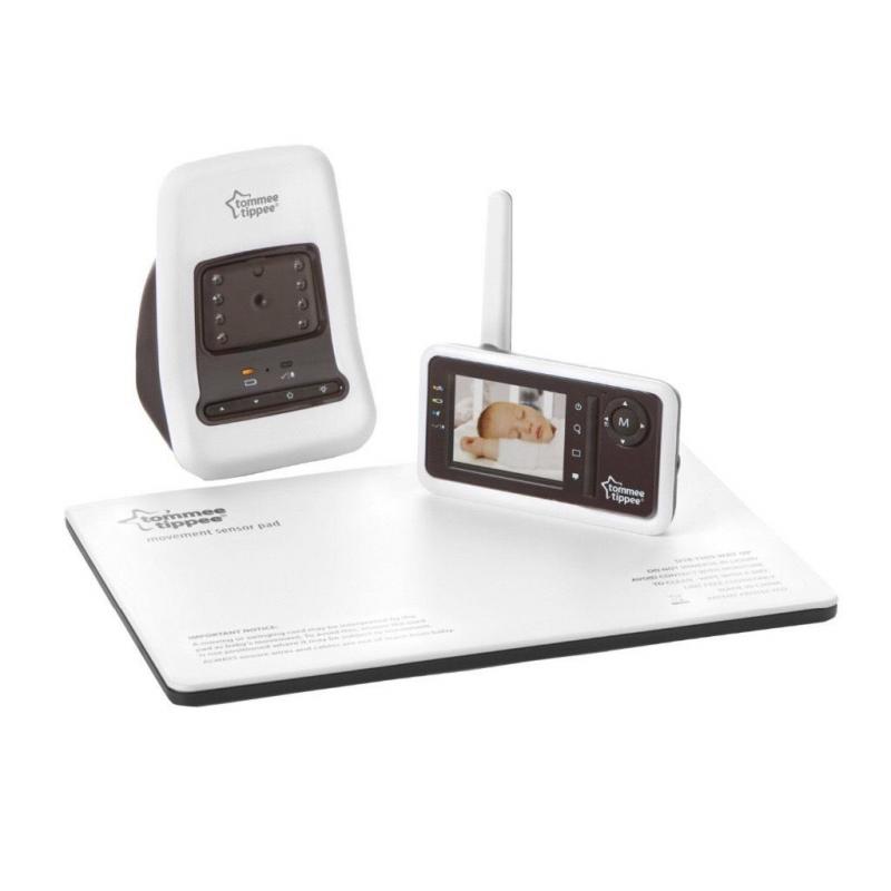 Tommee tippee baby monitor.