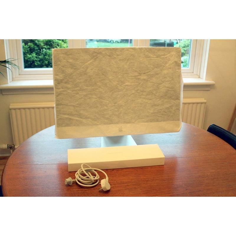 Apple iMac 27" Desktop i7 (Late 2009) 2.8GHZ, 16GB RAM, NEW 3TB HD
