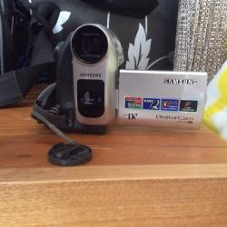Samsung VP-D361 mini digital video camera