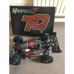 car nitro rc hyper hpi
