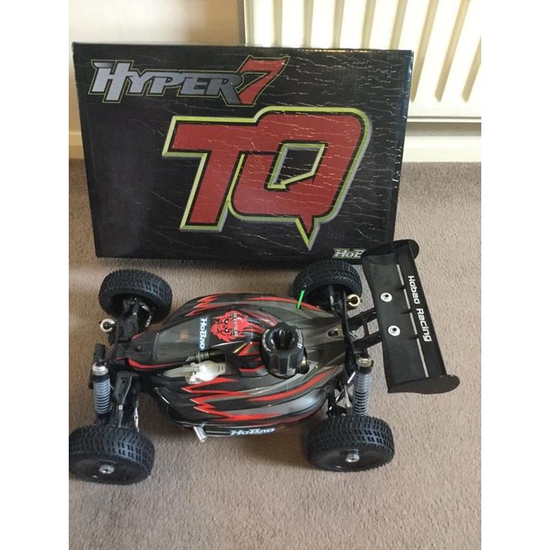 car nitro rc hyper hpi