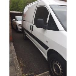 Citroen dispatch