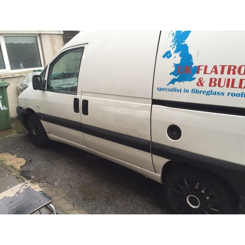 Citroen dispatch