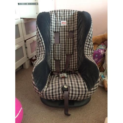 Car seat