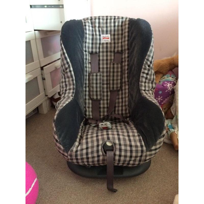 Car seat