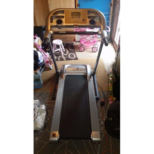 Roger Black Gold Treadmill AG-11302 Running Machine