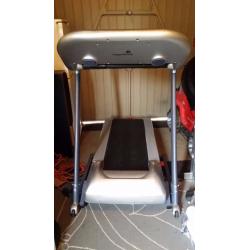 Roger Black Gold Treadmill AG-11302 Running Machine