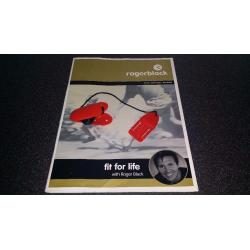 Roger Black Gold Treadmill AG-11302 Running Machine