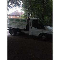 Transit tipper