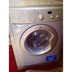 Indesit washer dryer