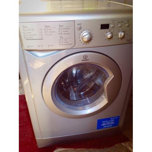 Indesit washer dryer