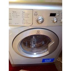 Indesit washer dryer