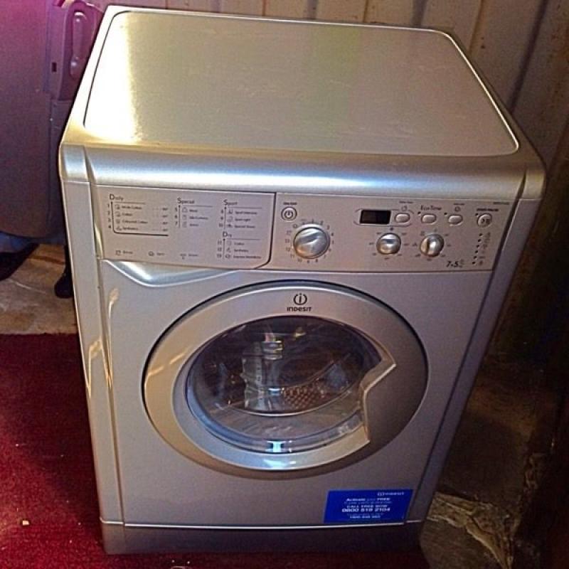 Indesit washer dryer