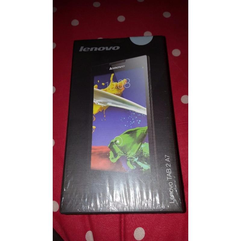Lenova TAB 2 A7-30 16g