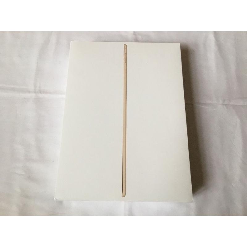 iPad Pro 12"9inch 128GB Gold colour brand new Retina display with one year warranty