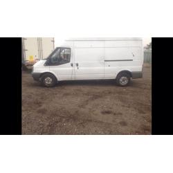 2007 ford transit 2.4 tdci 6 speed