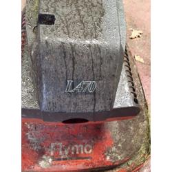 PAIR LAWN MOWERS, NEED TLC, NICE PROJECT, DECENT MAKES
