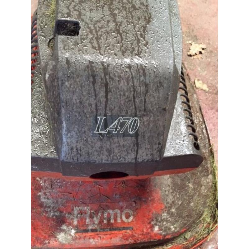 PAIR LAWN MOWERS, NEED TLC, NICE PROJECT, DECENT MAKES
