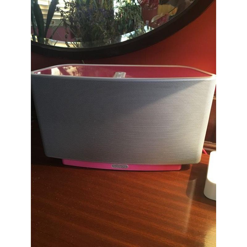 Sonos play 5 speaker music system