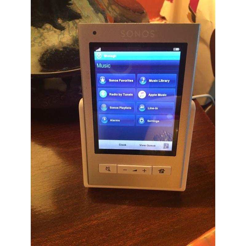 Sonos play 5 speaker music system