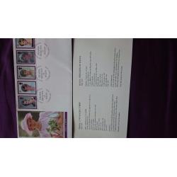 Diana Princess of Wales Presentation Stamps