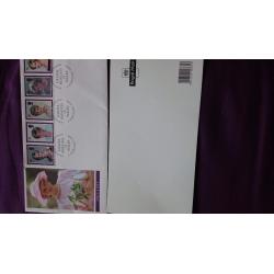 Diana Princess of Wales Presentation Stamps
