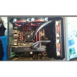 Gaming PC: I5 4690K, EVGA GTX 970 ACX+ 2.0 SC