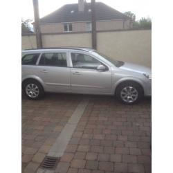 Vauxhall astra1800 petrol estate. Automatic 55reg mk5