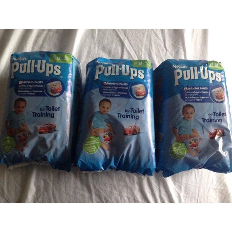 Kids pull up pants