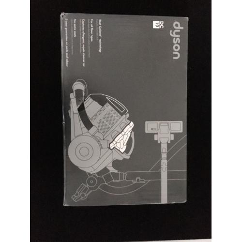 Dyson DC19 Cylinder Vacuum Cleaner