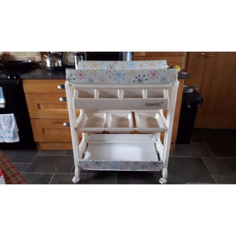 Cosatto Baby Changing Unit