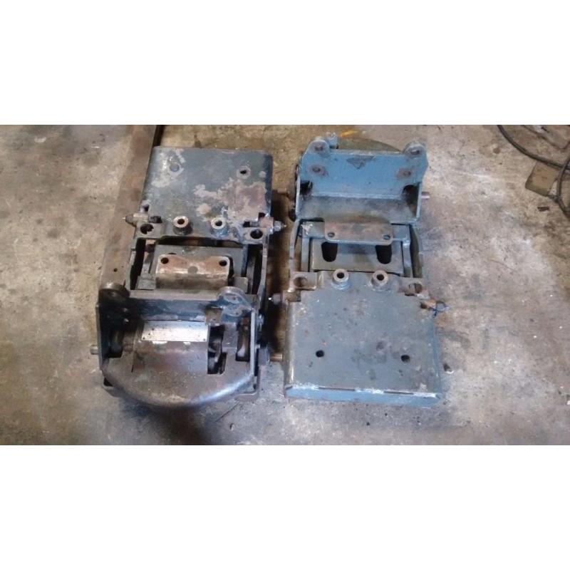 New holland tm and 60 series reconditioned hitch service exchange