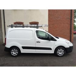 Peugeot Partner Van