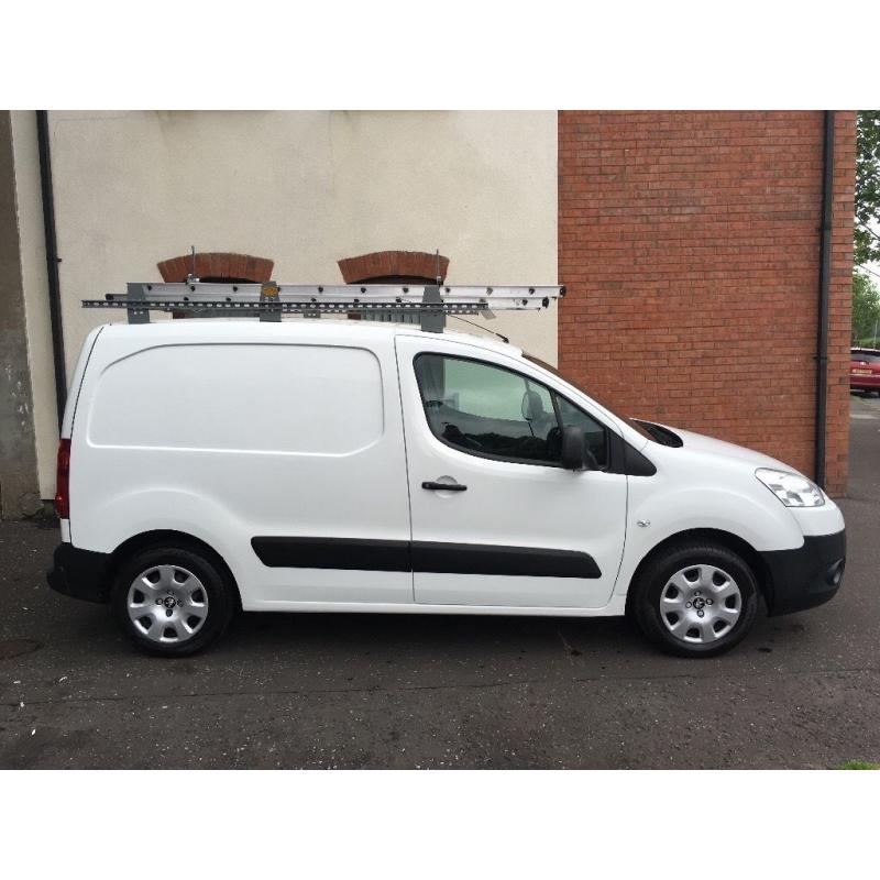 Peugeot Partner Van