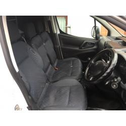 Peugeot Partner Van