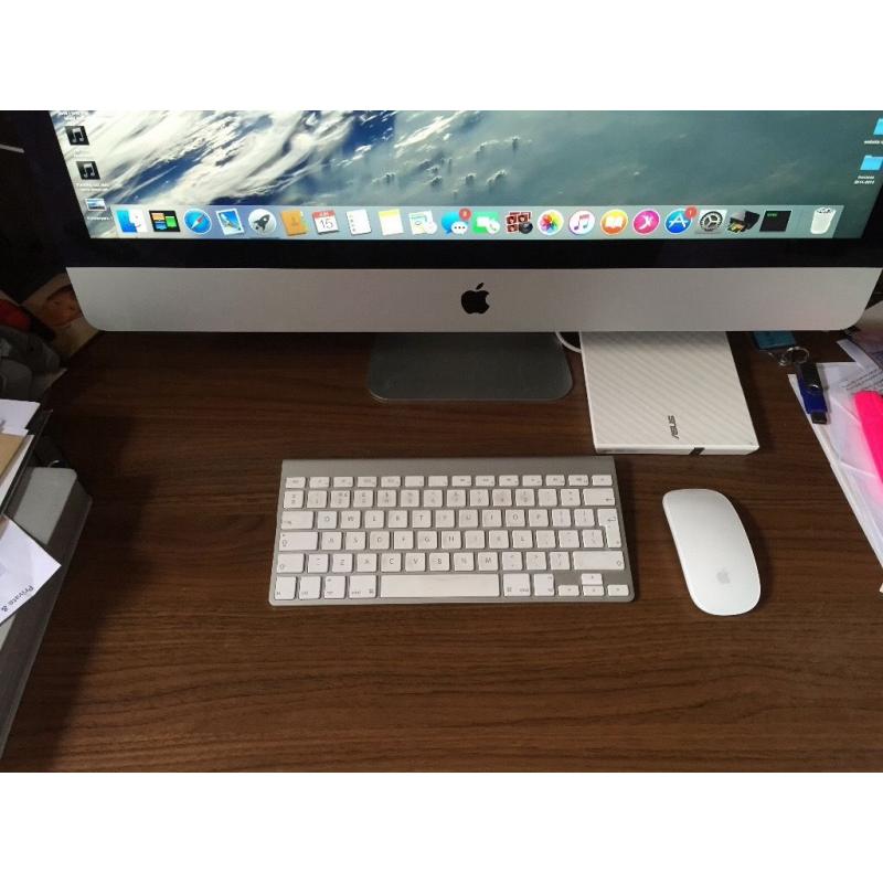Apple IMac 27inch 3.2ghz i5 excellent condition