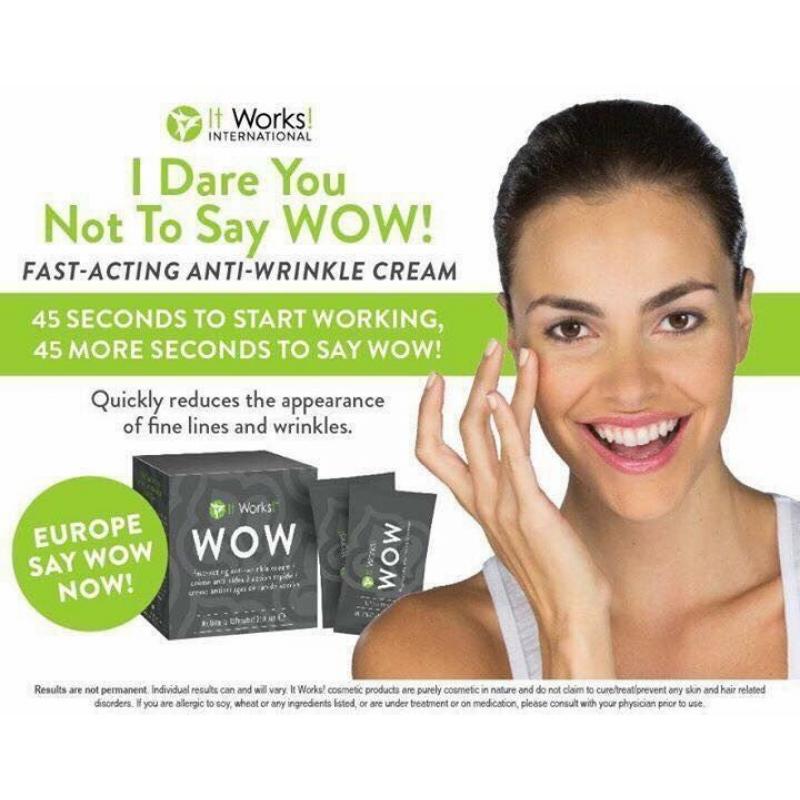 INSTANT ANTI WRINKLE CREAM