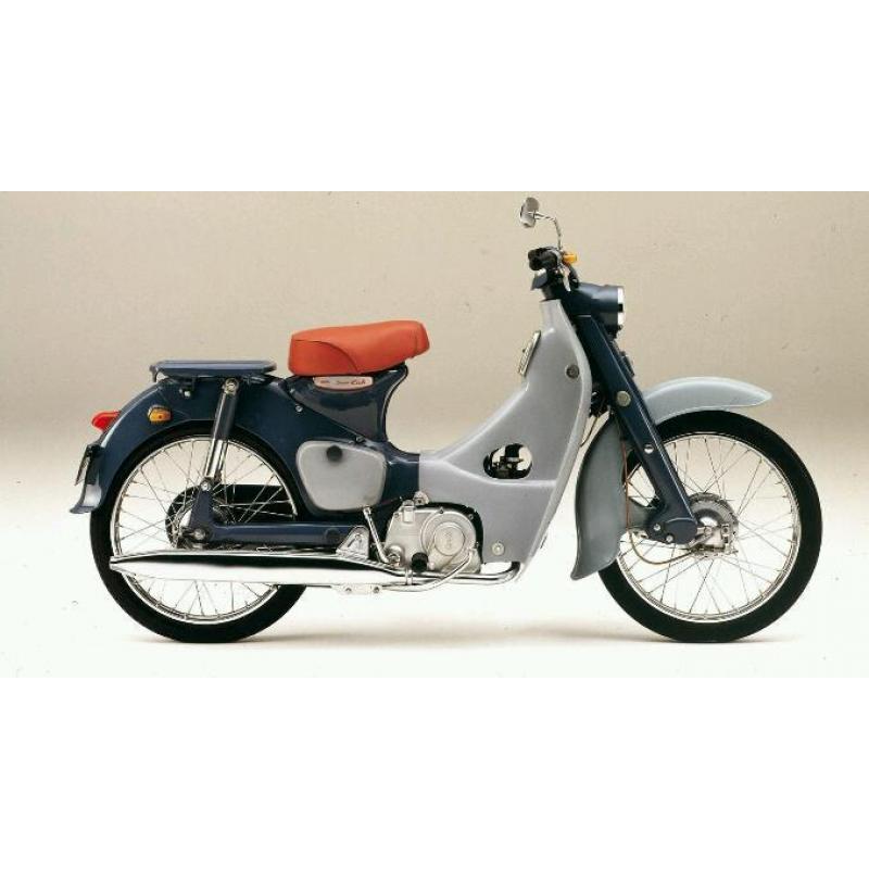 Honda c50 c70 c90 Wanted