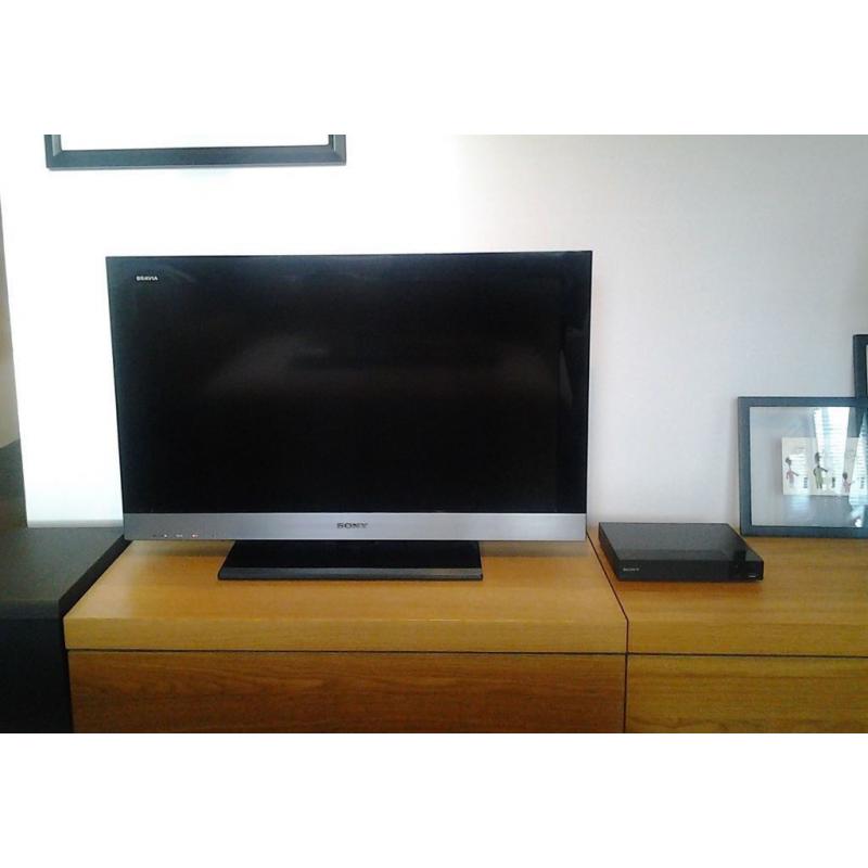 Sony Bravia 32" Full HD 1080p Freeview HD 100Hz 4 hdmi USB Smart LCD LED TV LAN DLNA