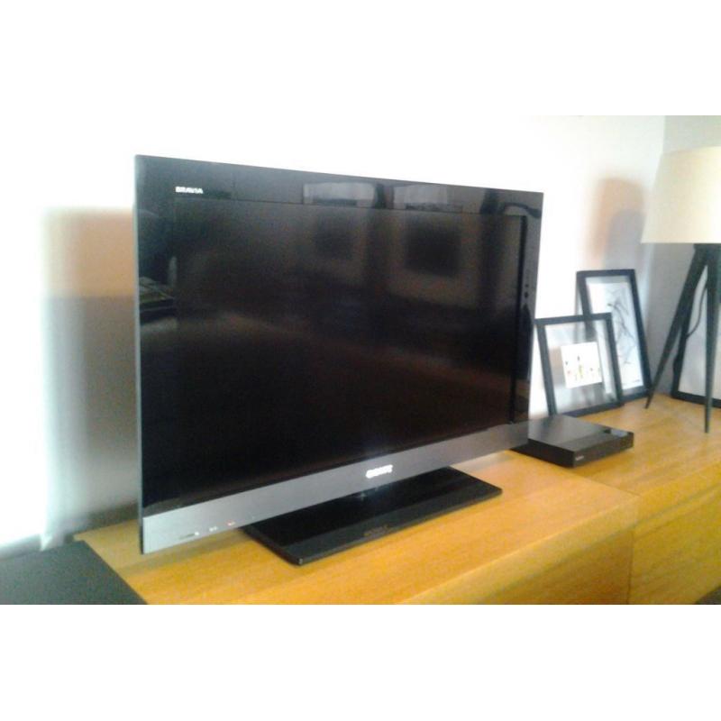 Sony Bravia 32" Full HD 1080p Freeview HD 100Hz 4 hdmi USB Smart LCD LED TV LAN DLNA